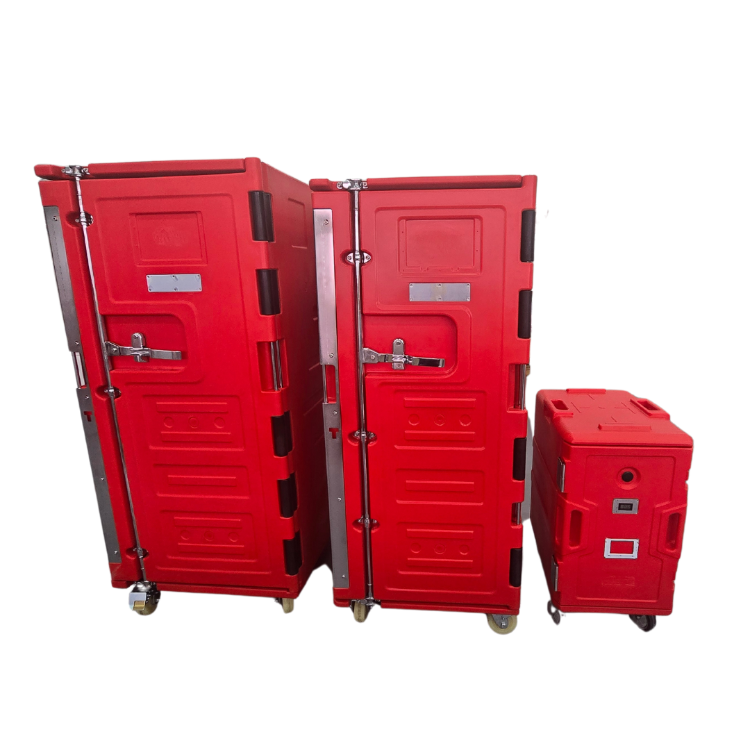 Продуктовые термоконтейнеры Biocard для хранения и перевозки любых продуктов питания. Цена, купить в Москве