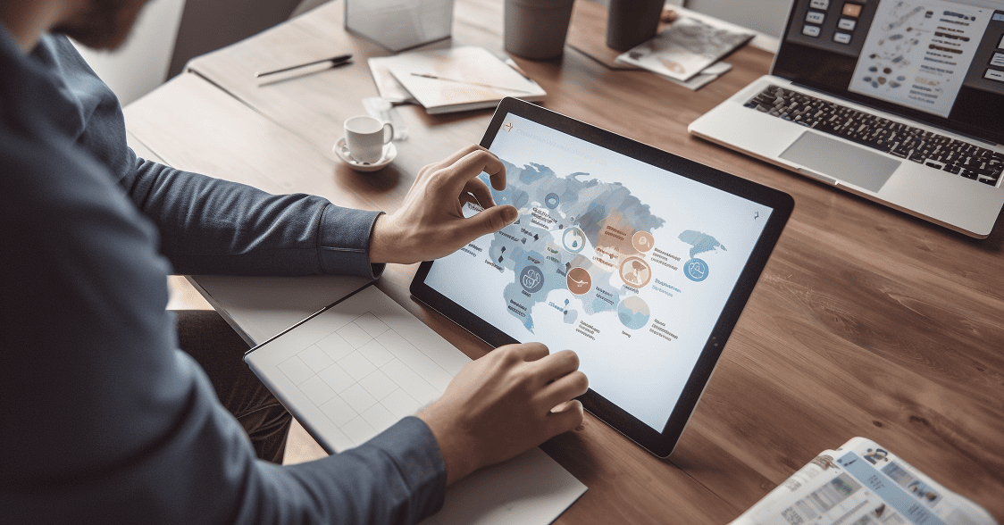 Логист Biocard выстраивает маршрут для клинических исследований и перевозки медицинских грузов с температурным режимом 