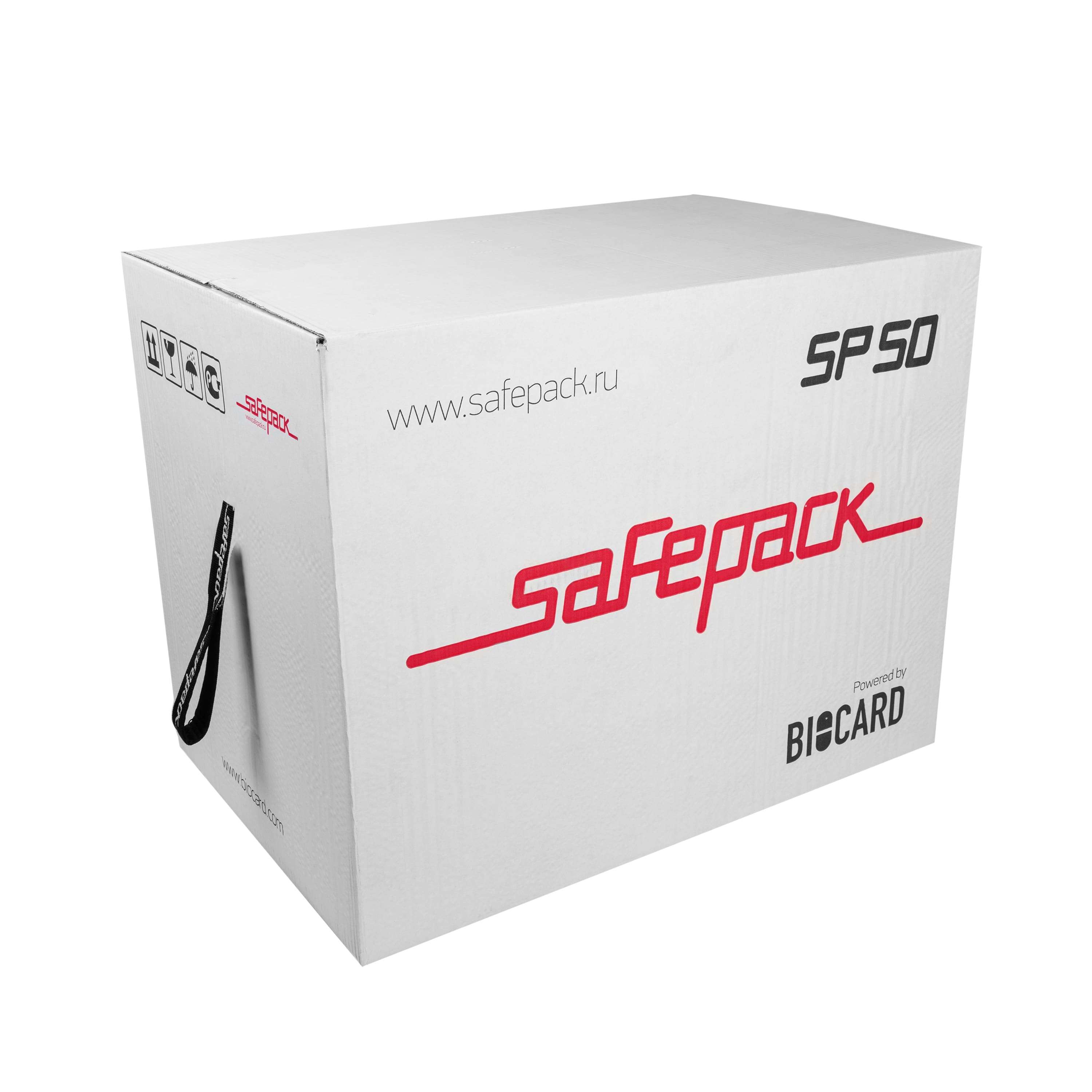 ТЕРМОКОНТЕЙНЕР SAFEPACK SP-50